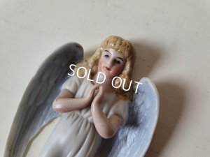 画像2: アンティークエンジェル聖水盤