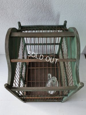 画像5: アンティークバードケージ