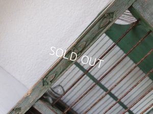 画像11: アンティークバードケージ