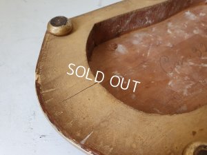 画像9: アンティークディスプレイ台