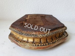 画像3: アンティークディスプレイ台