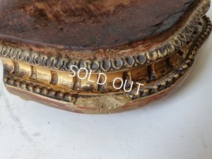 画像13: アンティークディスプレイ台