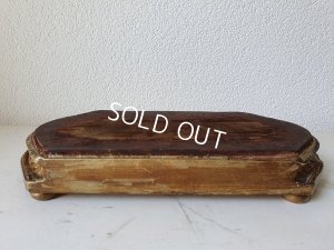 画像4: アンティークディスプレイ台