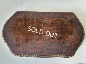 画像11: アンティークディスプレイ台