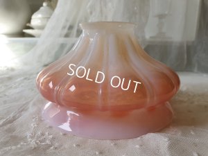 画像3: アンティークガラスランプシェード