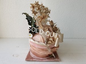 画像14: アンティ―クグローブドマリエガラスケース