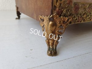 画像8: アンティ―クグローブドマリエガラスケース