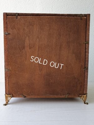 画像3: アンティ―クグローブドマリエガラスケース