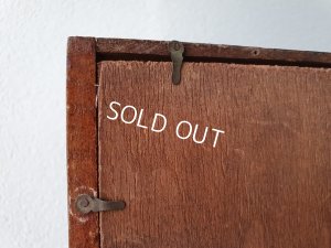 画像17: アンティ―クグローブドマリエガラスケース