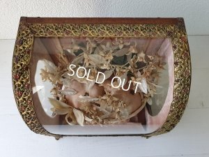 画像6: アンティ―クグローブドマリエガラスケース