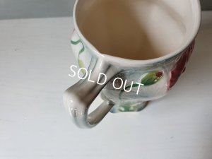 画像10: バルボディーヌサンクレマン窯ピッチャー