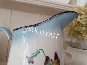 画像4: Japyダブルパンジー柄ピッチャー