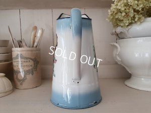 画像9: Japyダブルパンジー柄ピッチャー