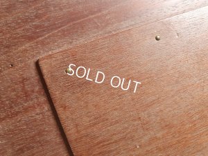 画像12: アンティークリボンと花のレリーフフォトフレーム