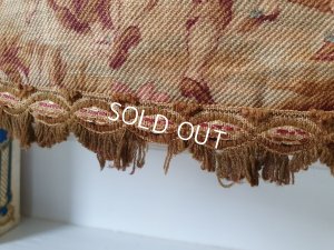 画像4: アンティークトワルドジュイ柄コンソール