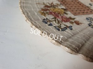 画像8: サルグミンヌローズ柄プレート