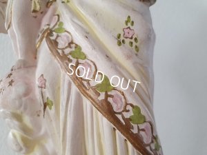 画像10: アンティーク聖母子像