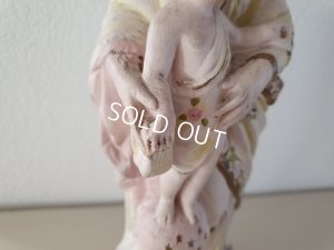 画像15: アンティーク聖母子像