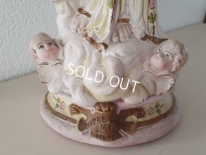 画像13: アンティーク聖母子像