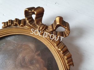 画像4: アンティークリボンフォトフレーム