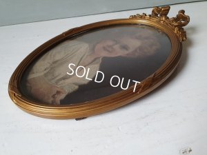 画像5: アンティークリボンフォトフレーム