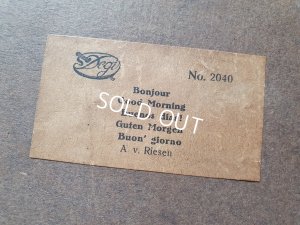 画像11: アンティークリボンフォトフレーム