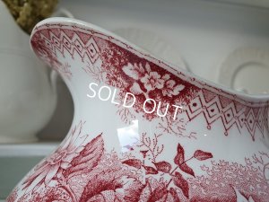 画像4: Moulin des Loups陶器ピッチャー