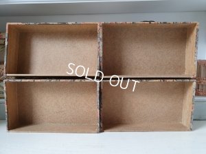 画像12: アンティークカルトナージュドロワー