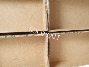 画像13: アンティークカルトナージュドロワー