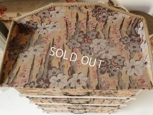 画像10: アンティークカルトナージュドロワー