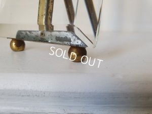 画像4: 厚ガラスリボンフォトスタンド