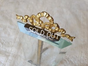 画像5: 厚ガラスリボンフォトスタンド