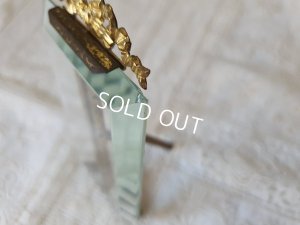 画像7: 厚ガラスリボンフォトスタンド