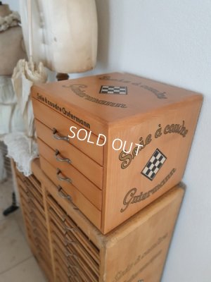 画像17: ギッターマンソーイングキャビネット