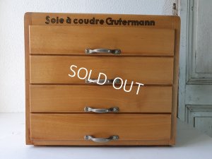 画像2: ギッターマンソーイングキャビネット