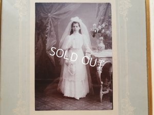 画像2: コミュニオン少女の額