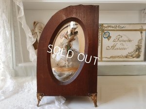 画像4: アンティ―クグローブドマリエガラスケース