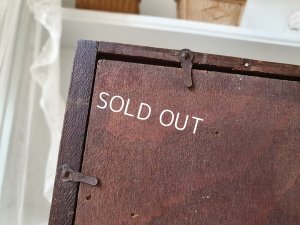 画像20: アンティ―クグローブドマリエガラスケース