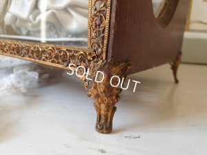 画像5: アンティ―クグローブドマリエガラスケース