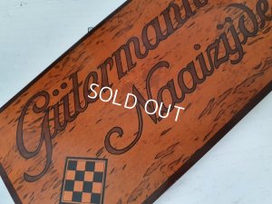 画像2: ギッターマンサインボード