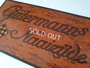 画像5: ギッターマンサインボード