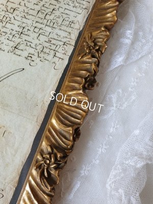 画像4: アンティーク額