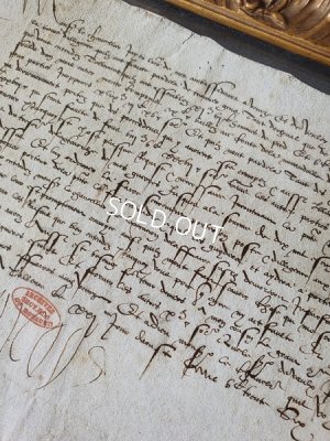 画像6: アンティーク額