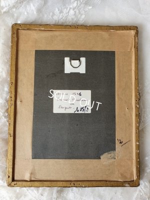 画像10: アンティーク額