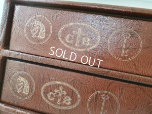 画像11: C&Bカルティエ・ブレッソンソーイングキャビネット