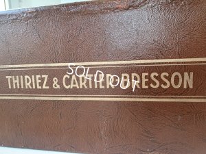 画像7: C&Bカルティエ・ブレッソンソーイングキャビネット