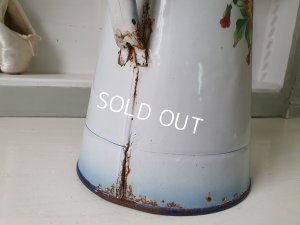 画像13: Japyパンジー柄ワーターピッチャー