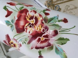 画像6: Japyパンジー柄ワーターピッチャー