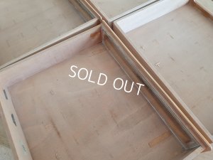 画像11: アンティークスプールキャビネット