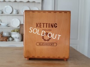 画像12: アンティークスプールキャビネット